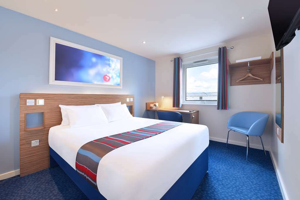 Travelodge Littlehampton Rustington Номер фото