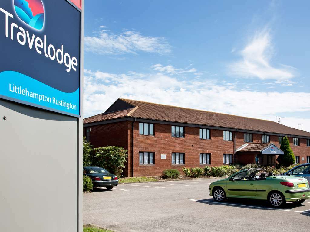 Travelodge Littlehampton Rustington Экстерьер фото